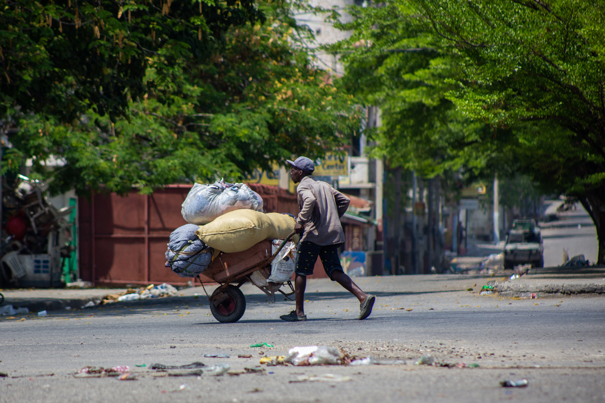 Haiti