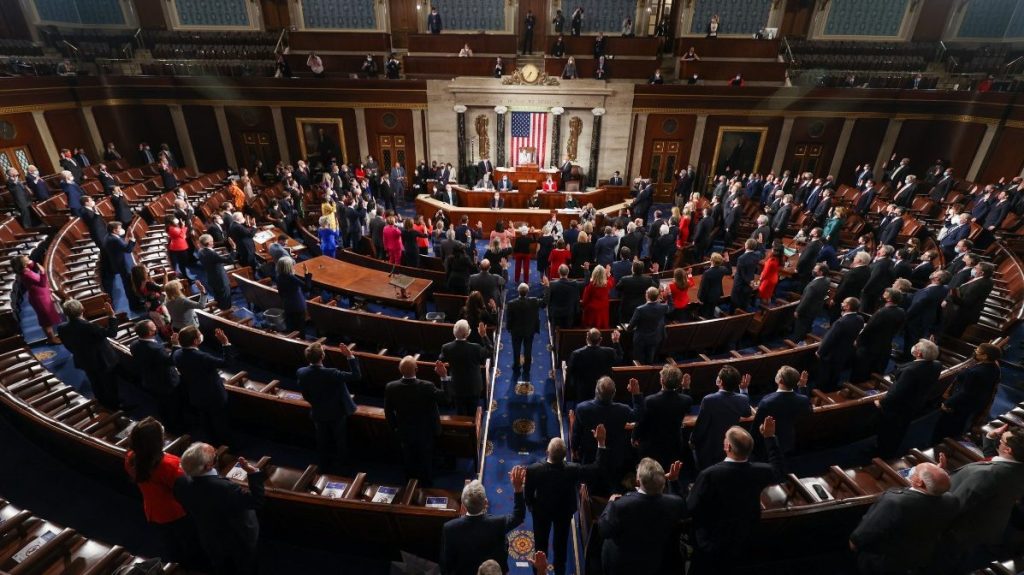 Cámara de representantes de EE.UU. niegan el pedido de financiar ayuda a Israel, Ucrania y Taiwán que hizo Biden para proceder a analizarlo por separado