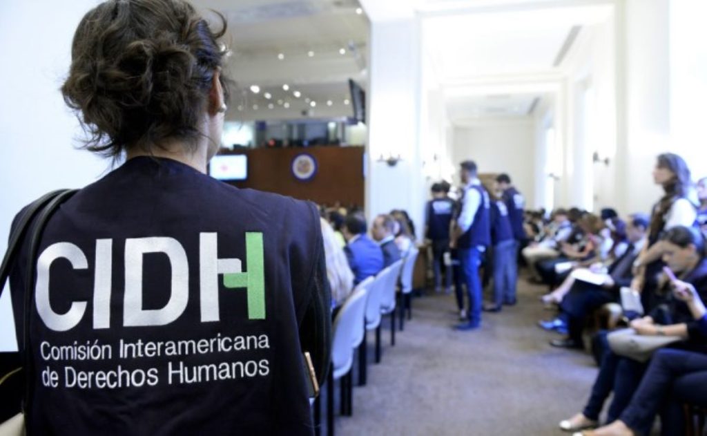 La CIDH celebrará su 166