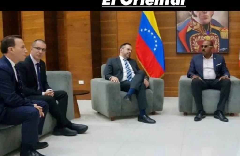 Venezuela recibió