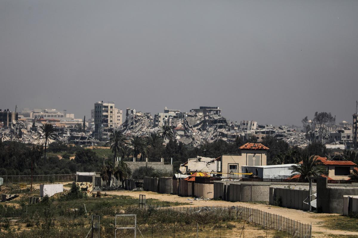 El Gobierno de Israel no contempla de ningún modo recolonizar Gaza tras la guerra actual según el primer ministro Benjamín Netanyahu