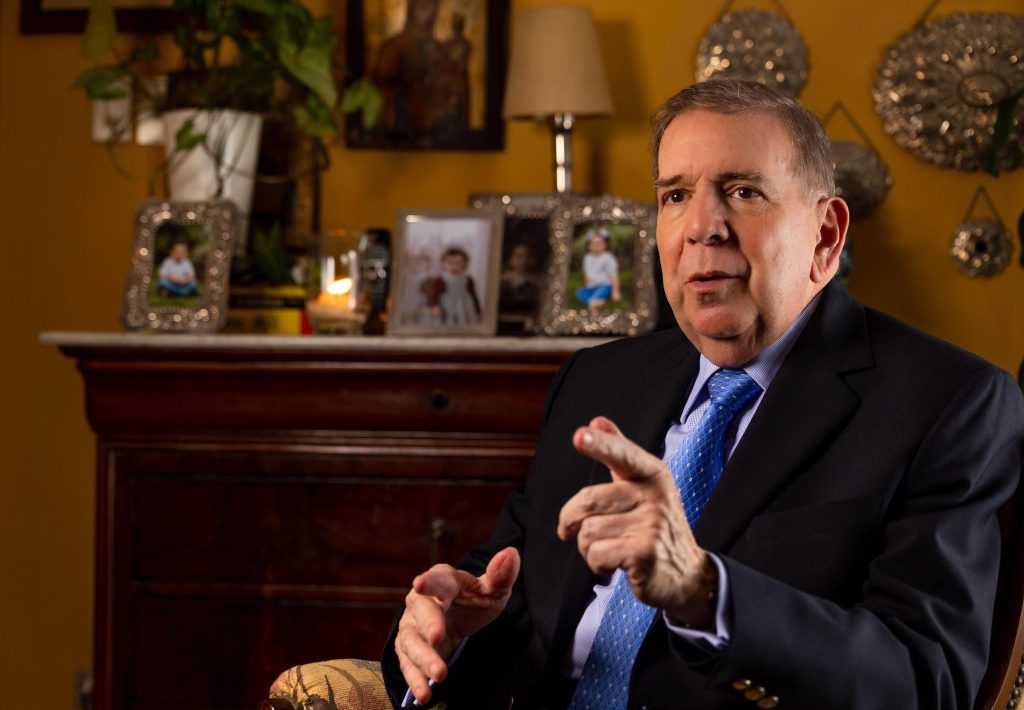 edmundo gonzález urrutia 2024