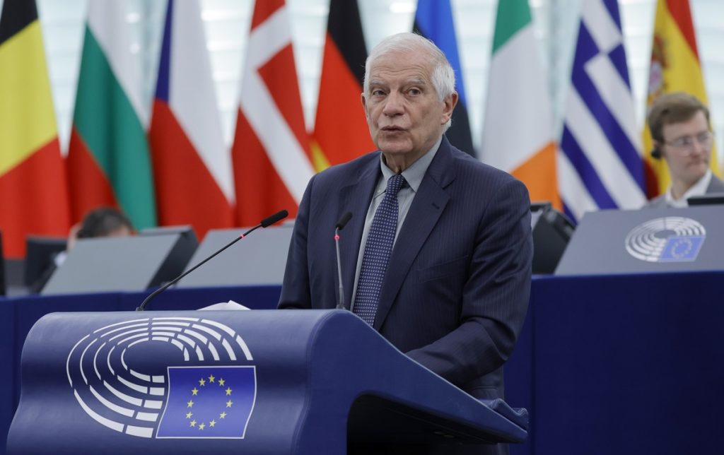 Borrell: Maduro carece de legitimidad democrática porque no demostró su victoria