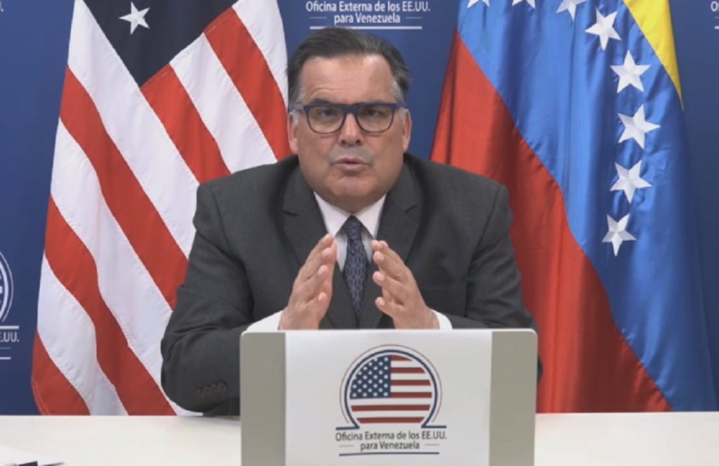 Estados Unidos espera que Maduro no obstaculice la candidatura de Edmundo González