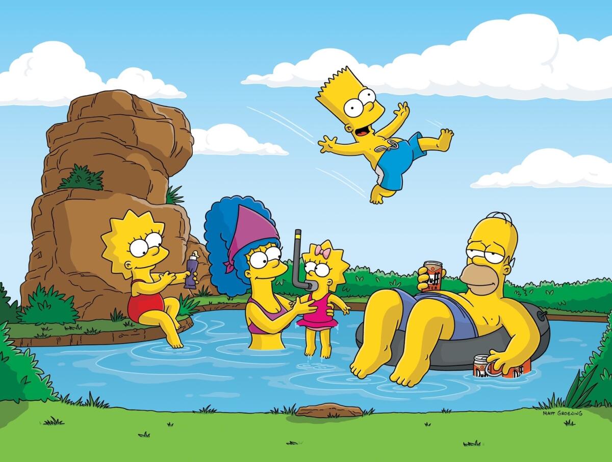 Los Simpson