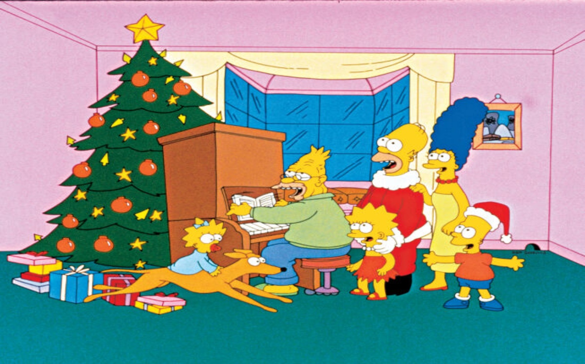 Día mundial de Los Simpsons