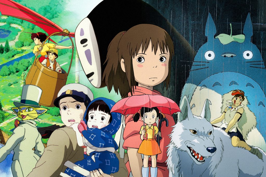 El Studio Ghibli, una de las grandes factorías de cine de animación del mundo, será la primera entidad en recibir la Palma de Oro de Honor del Festival de Cannes.
