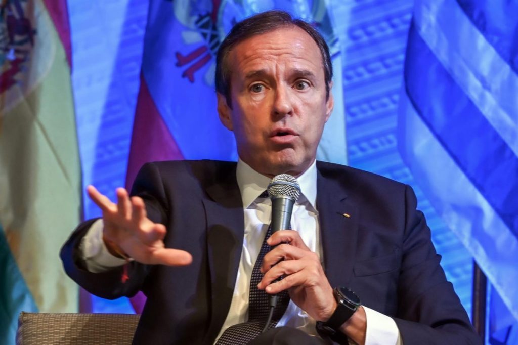 Expresidente boliviano criticó el autoritarismo de Nicolás Maduro