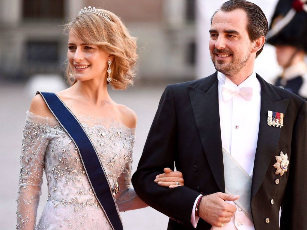 La pareja formada por el príncipe Nicolás de Grecia y la publicista suiza Tatiana Blatnik, se ha divorciado tras casi 14 años de matrimonio, informó la prensa griega.