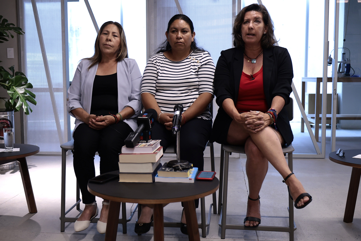 ONG pide ayuda a México por 170 asesinatos de migrantes a manos de Patrulla Fronteriza de EE.UU.