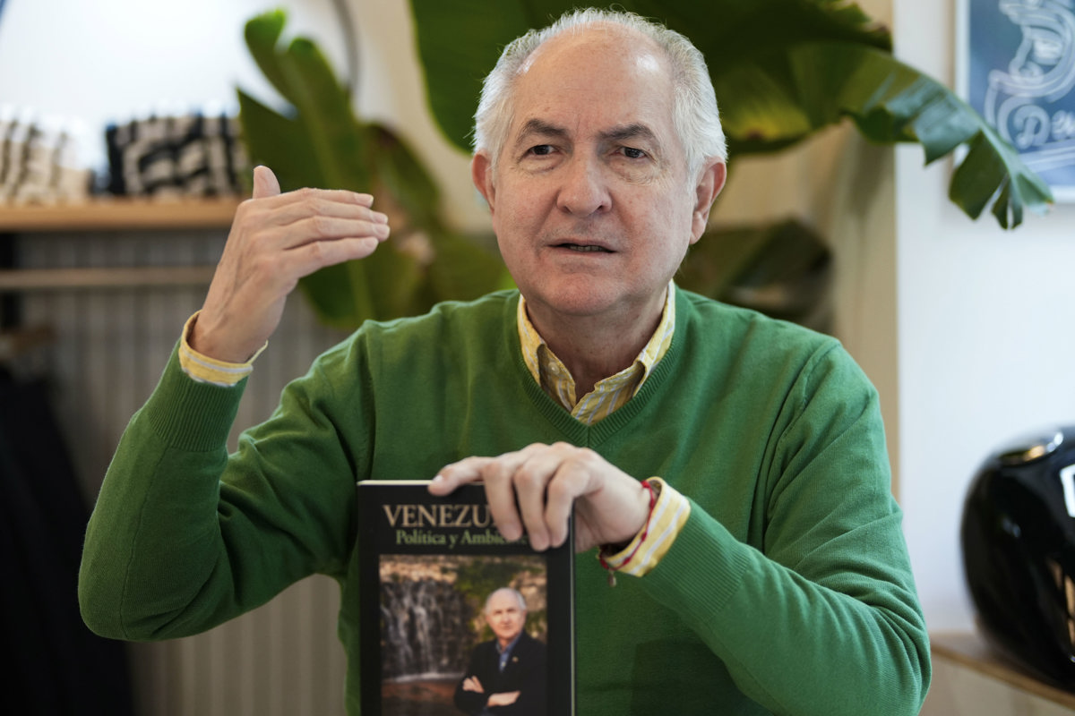 Antonio Ledezma