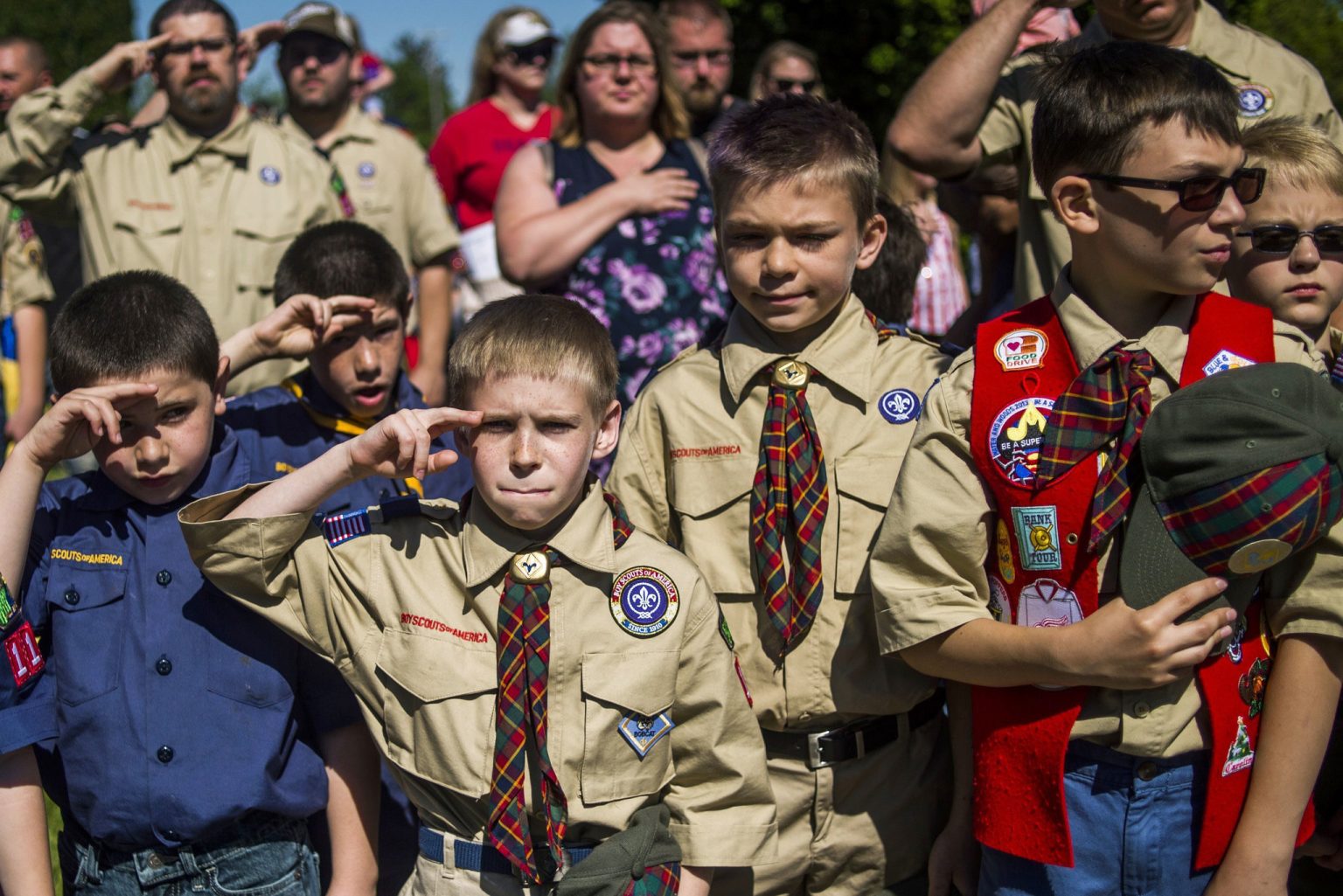 Boy Scouts cambiaron su nombre