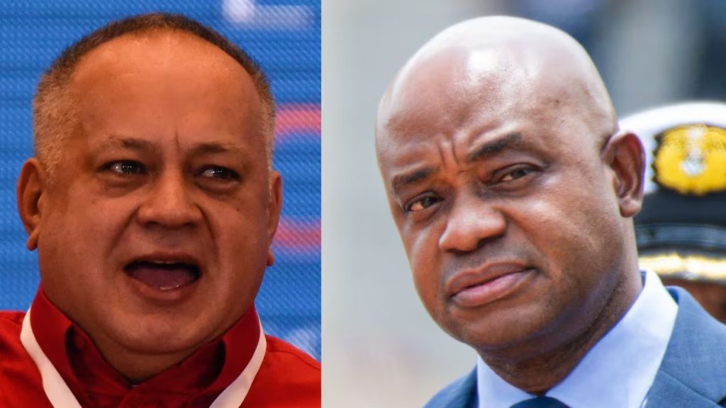 Ministro colombiano, Luis Gilberto Murillo, afirmó que "a palabras necias, oídos sordos" ante las acusaciones de Diosdado Cabello