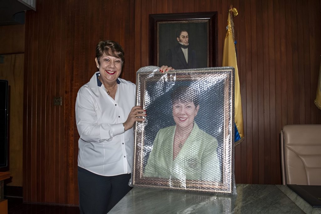 Cecilia García Arocha