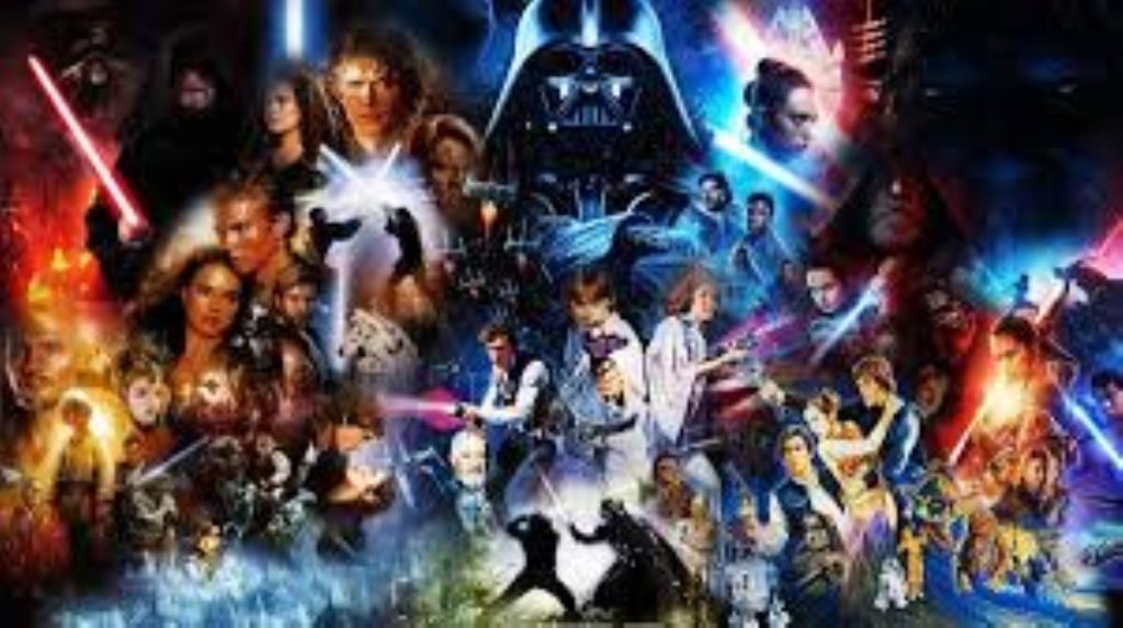 Este sábado 4 de mayo se conmemora el Día de Star Wars a nivel internacional en homenaje a la saga creada por George Lucas