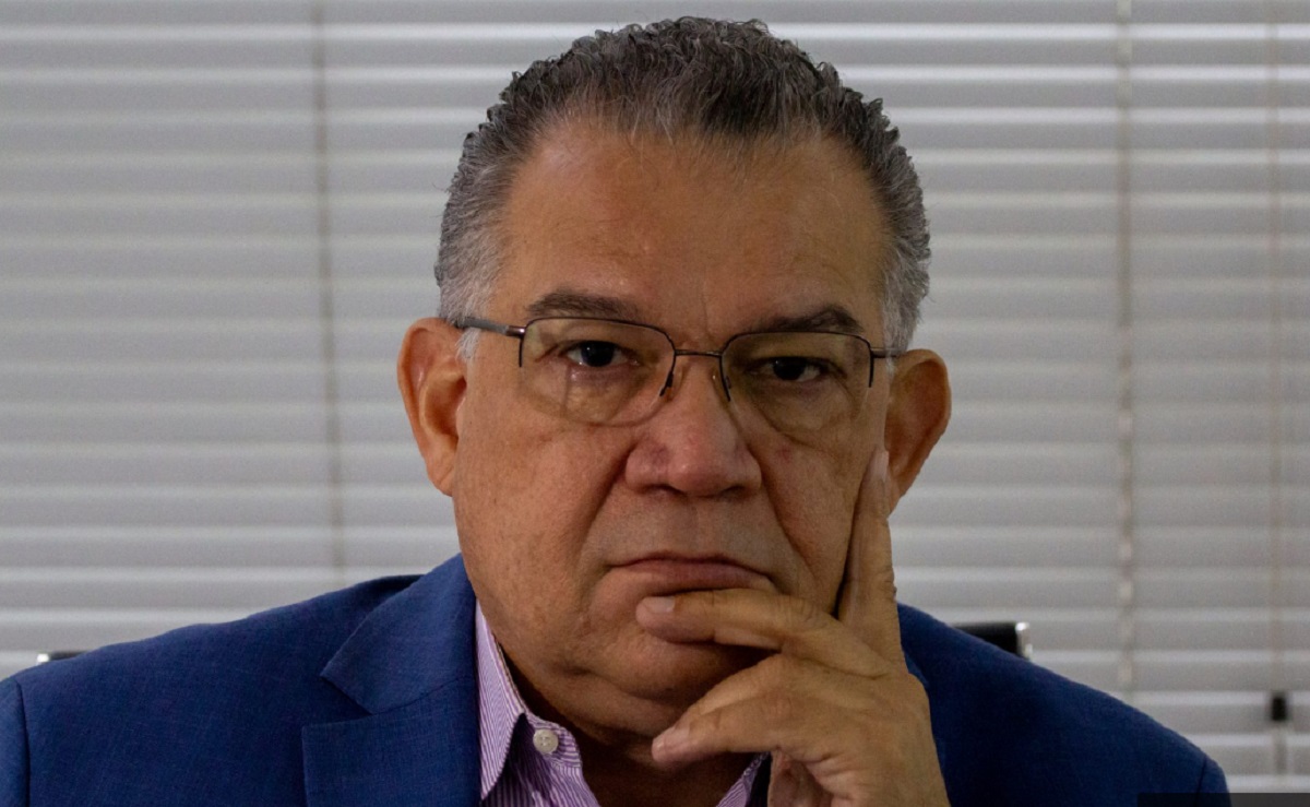 Enrique Márquez: