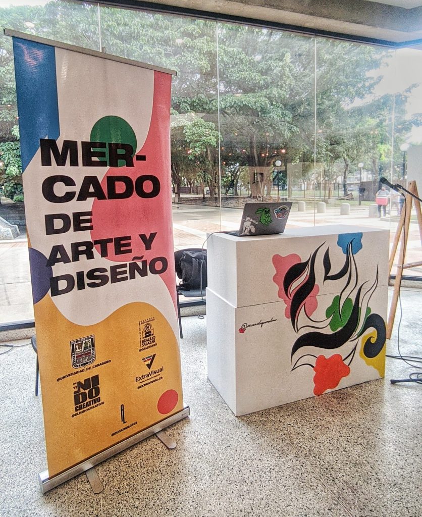Vuelve el Mercado de Arte y Diseño en su edición número 29 de la mano de Nido Creativo, la UC y la Galería Braulio Salazar