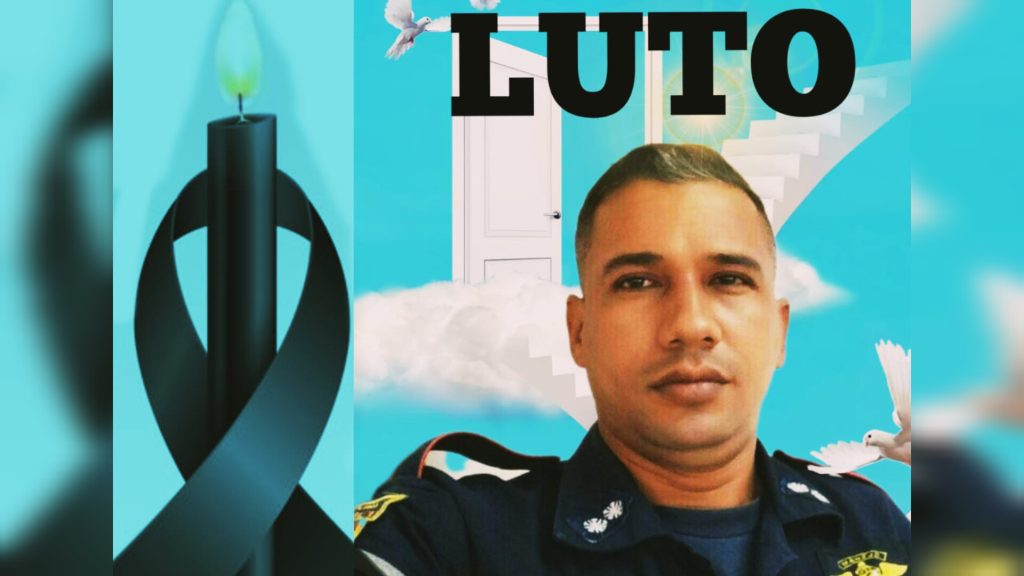 Mayor de los Bomberos Carabobo murió en hecho de tránsito en San Diego