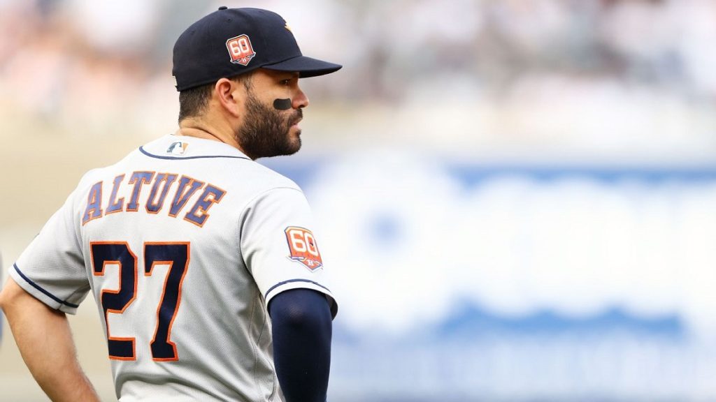 José Altuve