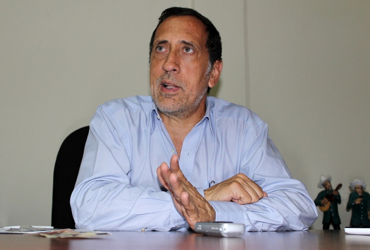 El economista integrante del Observatorio Venezolano de Finanzas (OVF) comentó que no es posible desdolarizar la economía de Venezuela