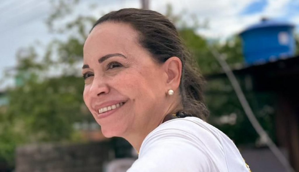 María Corina Machado Lara