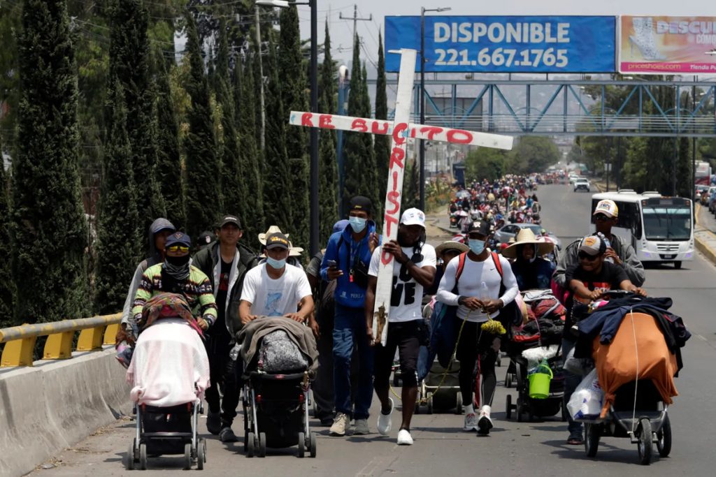 Migrantes