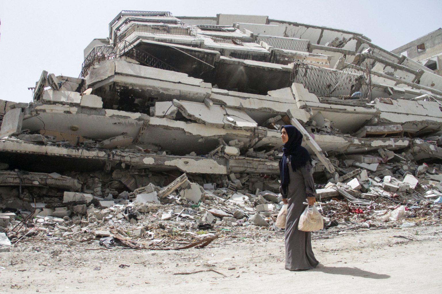 Las negociaciones en la Franja de Gaza avanzan y se acercan a un principio de acuerdo aunque las partes aún no cierran ningún pacto definitivo