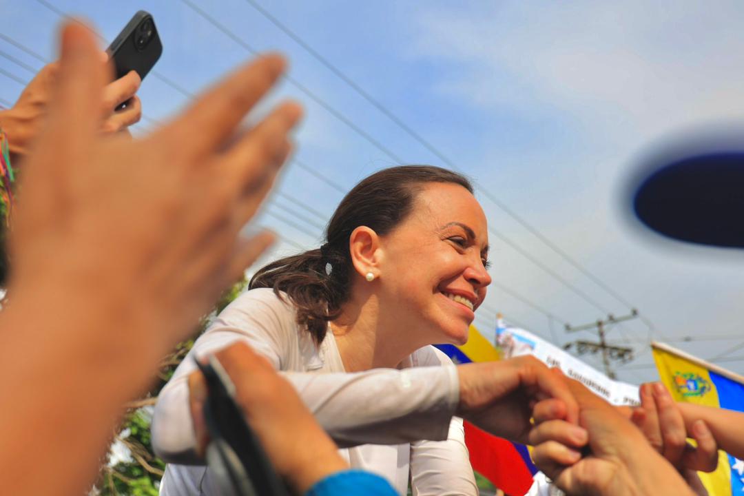 María Corina Machado visitará Trujillo los días miércoles y jueves