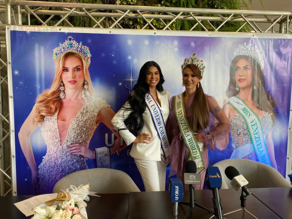 El pasado martes se llevó a cabo la imposición de banda y presentación a la prensa de la candidata oficial Sra. Universo Carabobo 2024 en su segunda edición.
