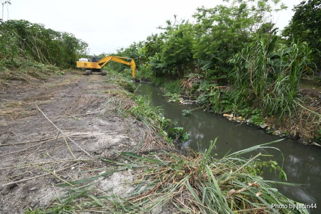 Plan Búho inició limpieza de caños y quebradas al sur de la parroquia Rafael Urdaneta