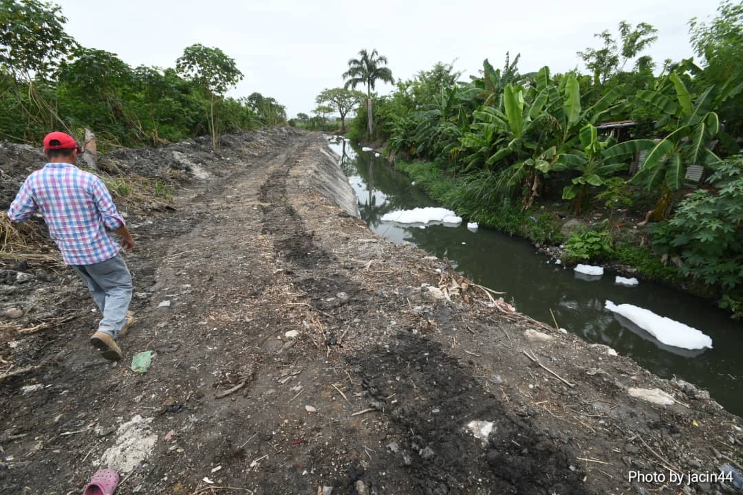 Plan Búho inició limpieza de caños y quebradas al sur de la parroquia Rafael Urdaneta