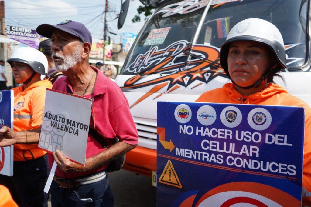 Campaña de sensibilización