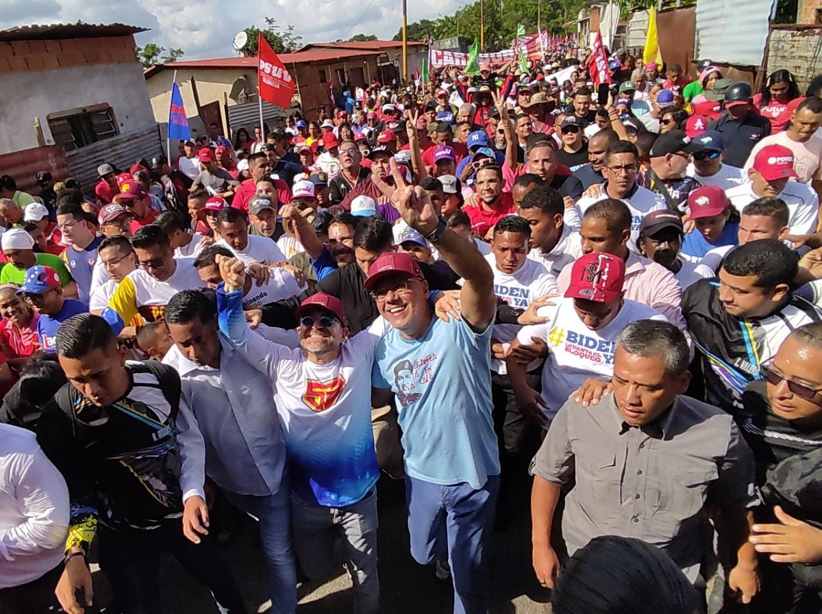 Acto de respaldo