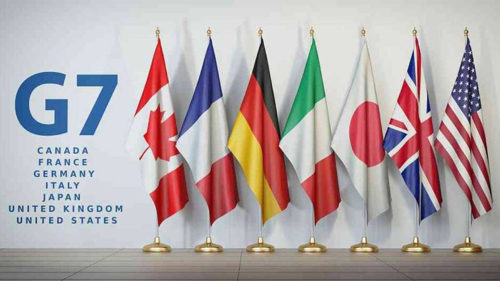 Machado: Declaración del G7 refleja la magnitud del apoyo a la lucha en Venezuela