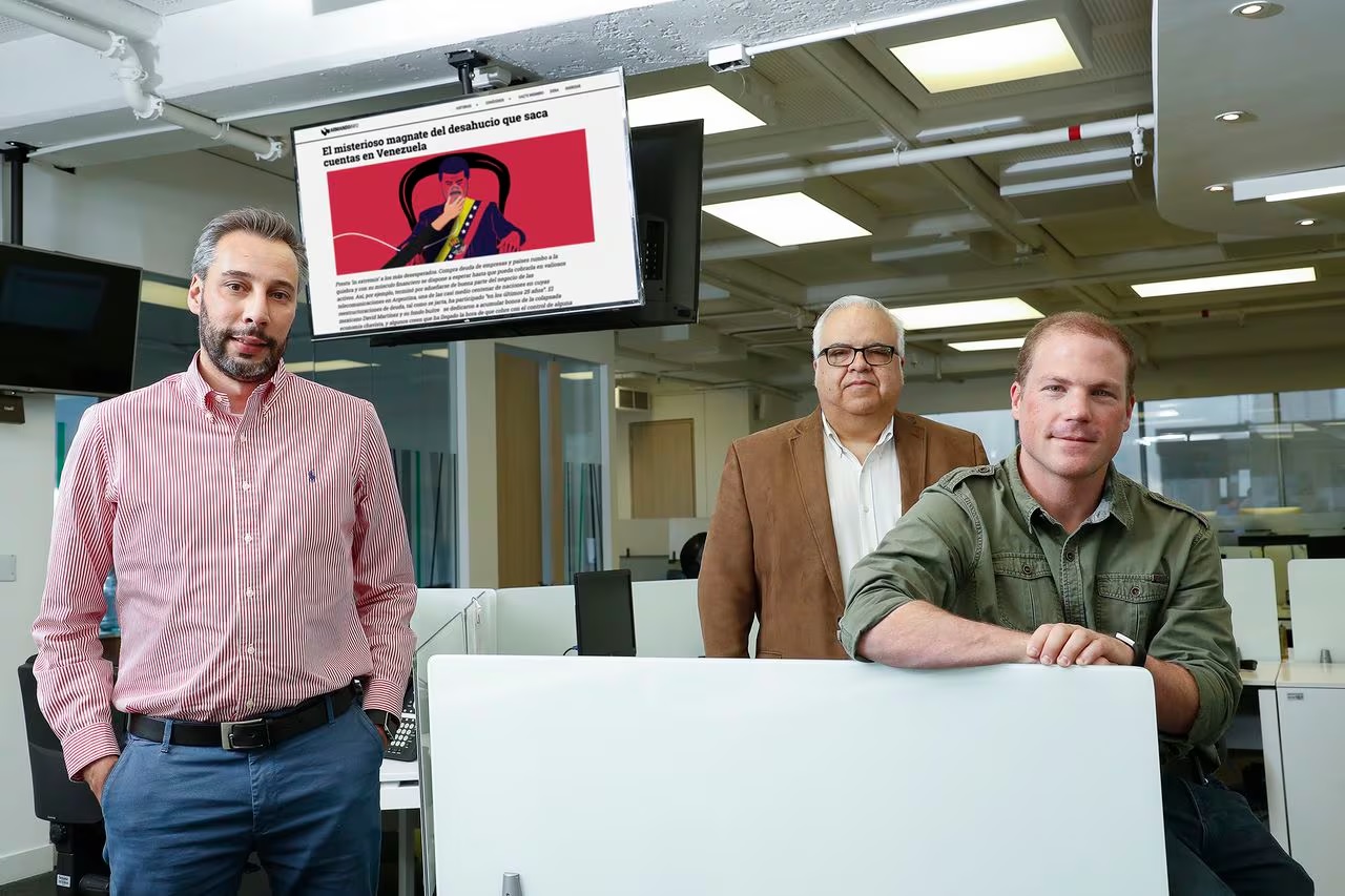 Editores de Armando.Info rechazan "absurda intención de involucrarlos en la trama Pdvsa-Criptos"