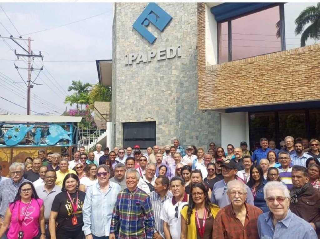 Protesta profesoral