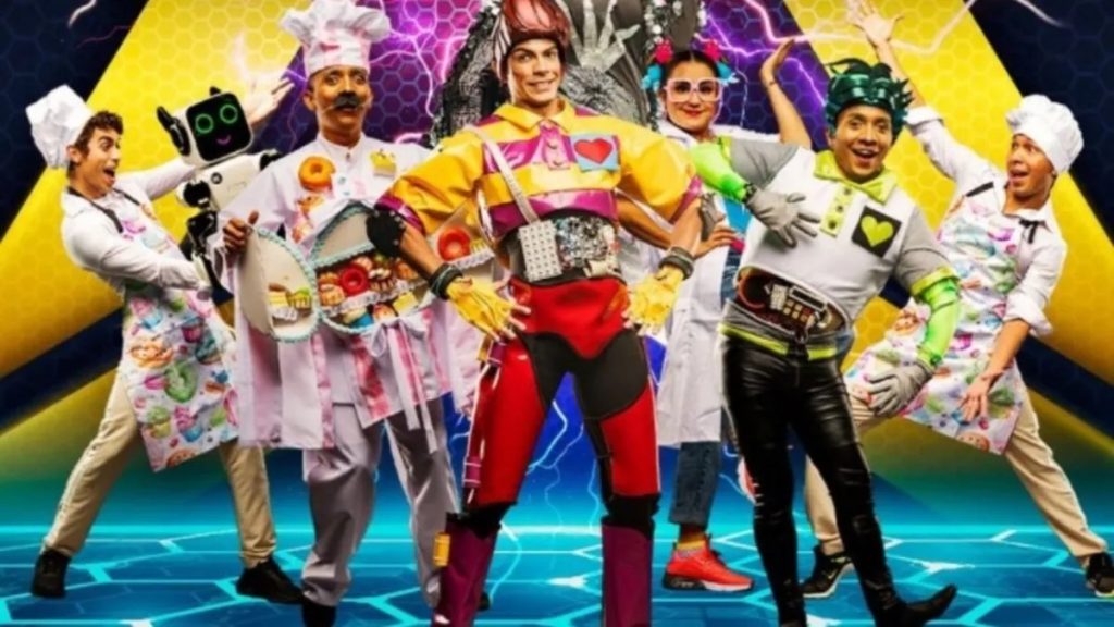 “Pinocho, el musical” llegará a Caracas, del 14 al 16 de junio, para cautivar a toda la familia con su encanto y energía contagiosa