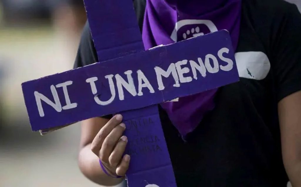 61 feminicidios en Venezuela