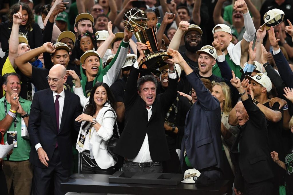 Los Celtics