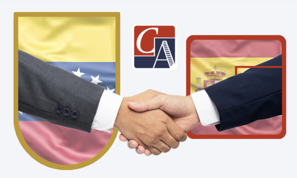 ANAUCO y despacho jurídico Cohen & Aguirre formaron una alianza para facilitar el proceso de residencia legal para venezolanos en España