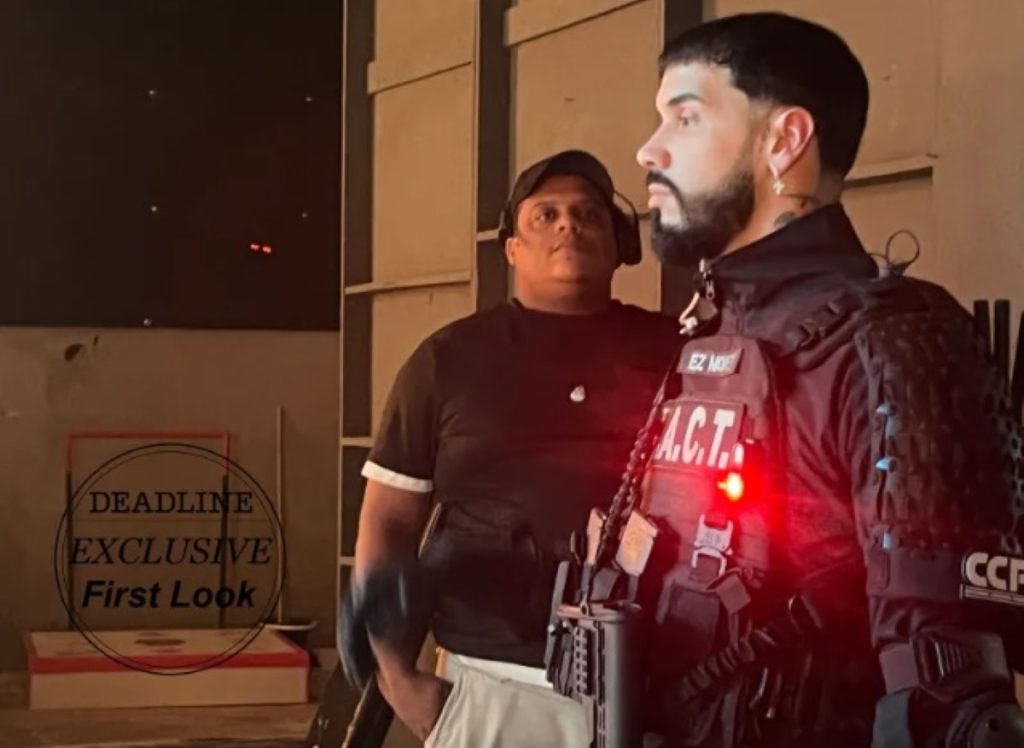 Anuel AA, hará su debut en la gran pantalla al participar en la película de terror independiente de Carlos Suárez, "You Lose You Die"