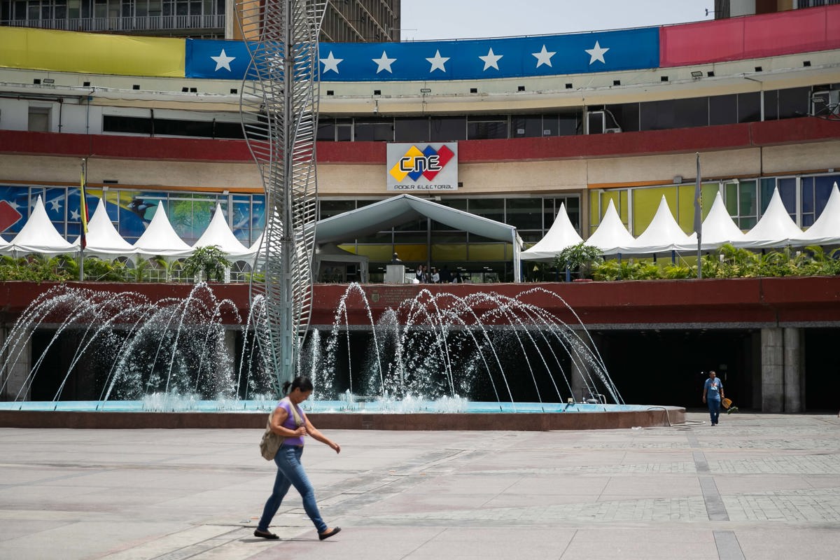 Tulio Ramírez renuncia como rector suplente del CNE