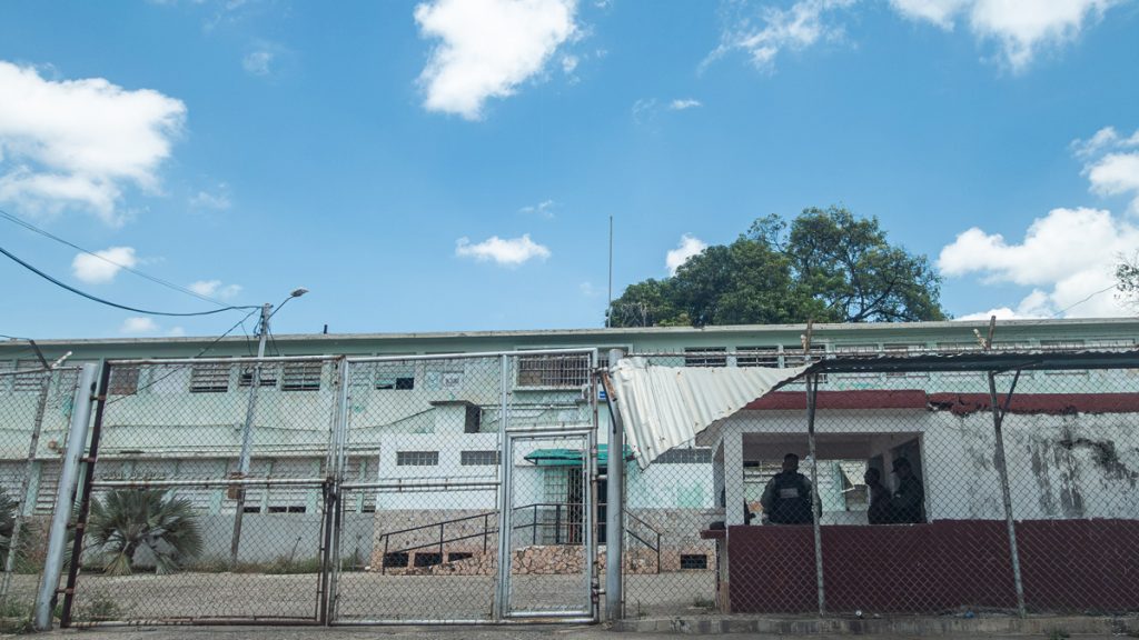 Cárcel Nacional de Maracaibo