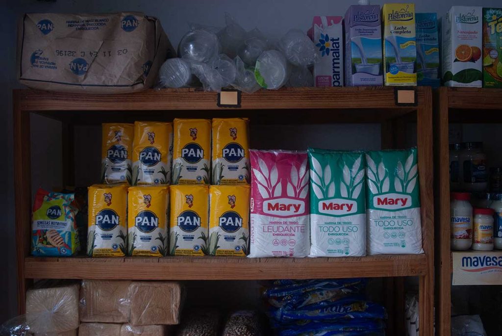 Alimentos básicos