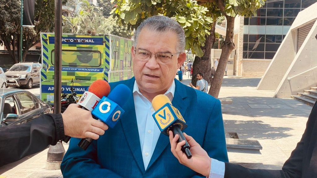 Centrados rechaza acusaciones contra Enrique Márquez y exige su liberación