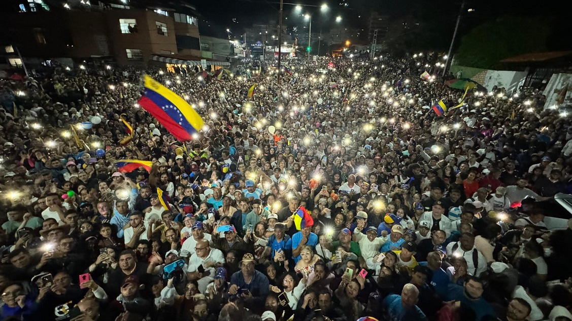 María Corina Machado visita Mérida y arribará a Táchira el jueves