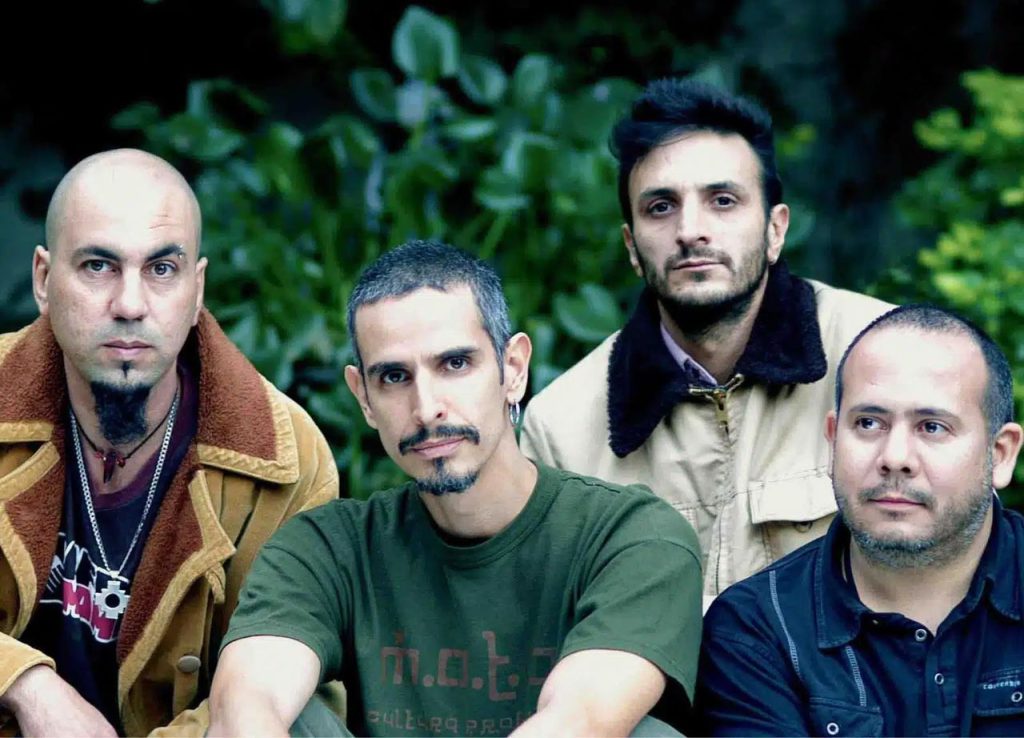 La agrupación argentina, Los Cafres llegan a Valencia con un show donde repasarán todos sus éxitos y sus más recientes estrenos