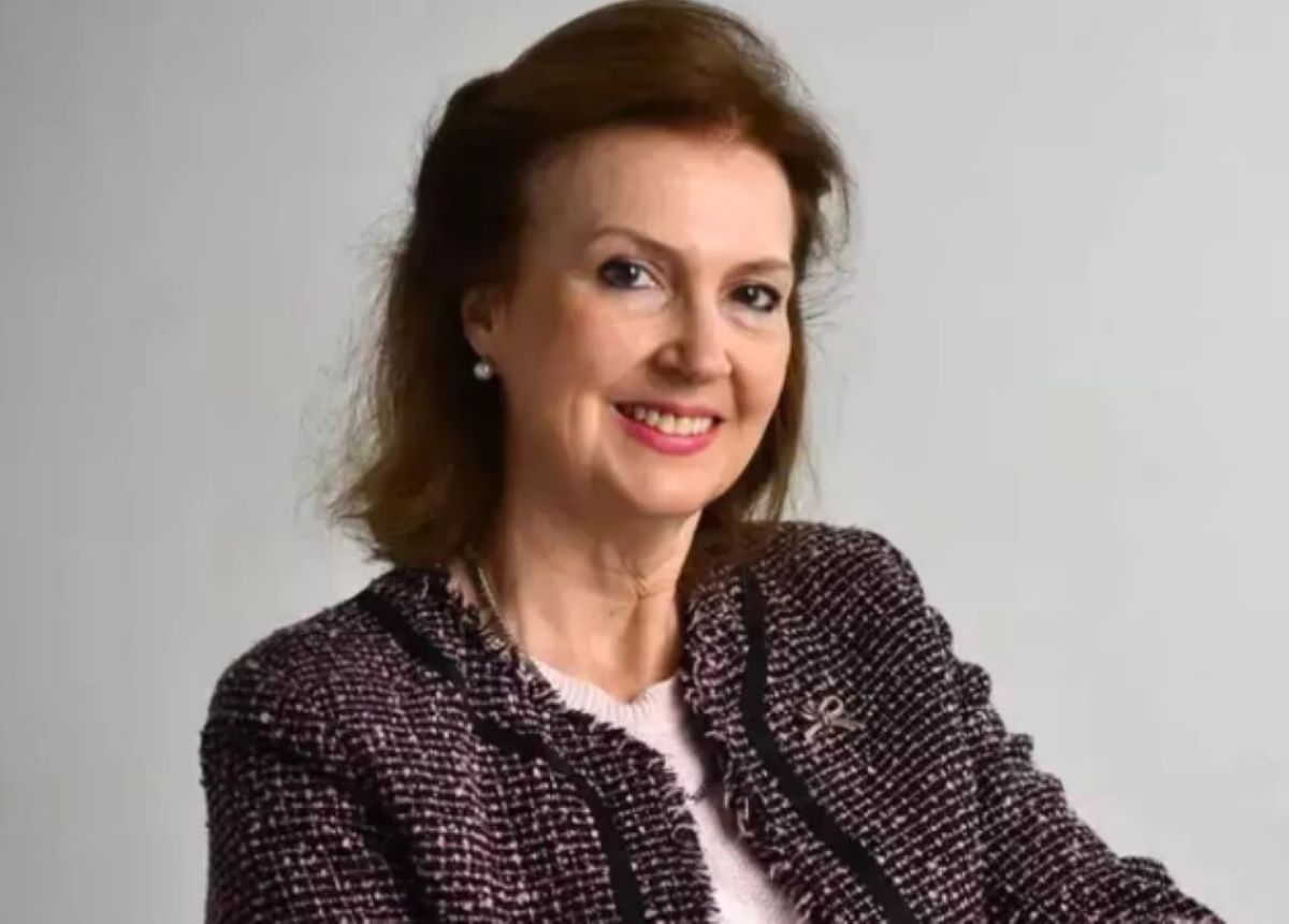 canciller Diana Mondino