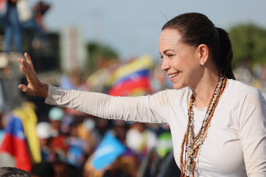 Maria Corina Machado