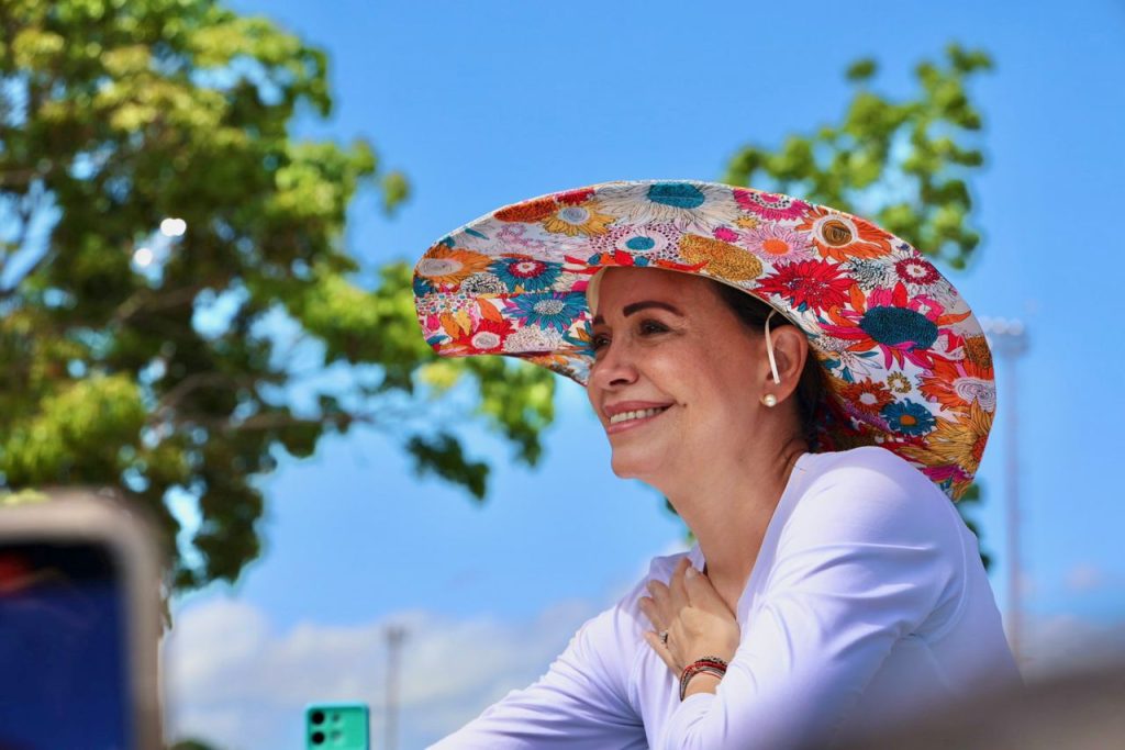 María Corina Machado